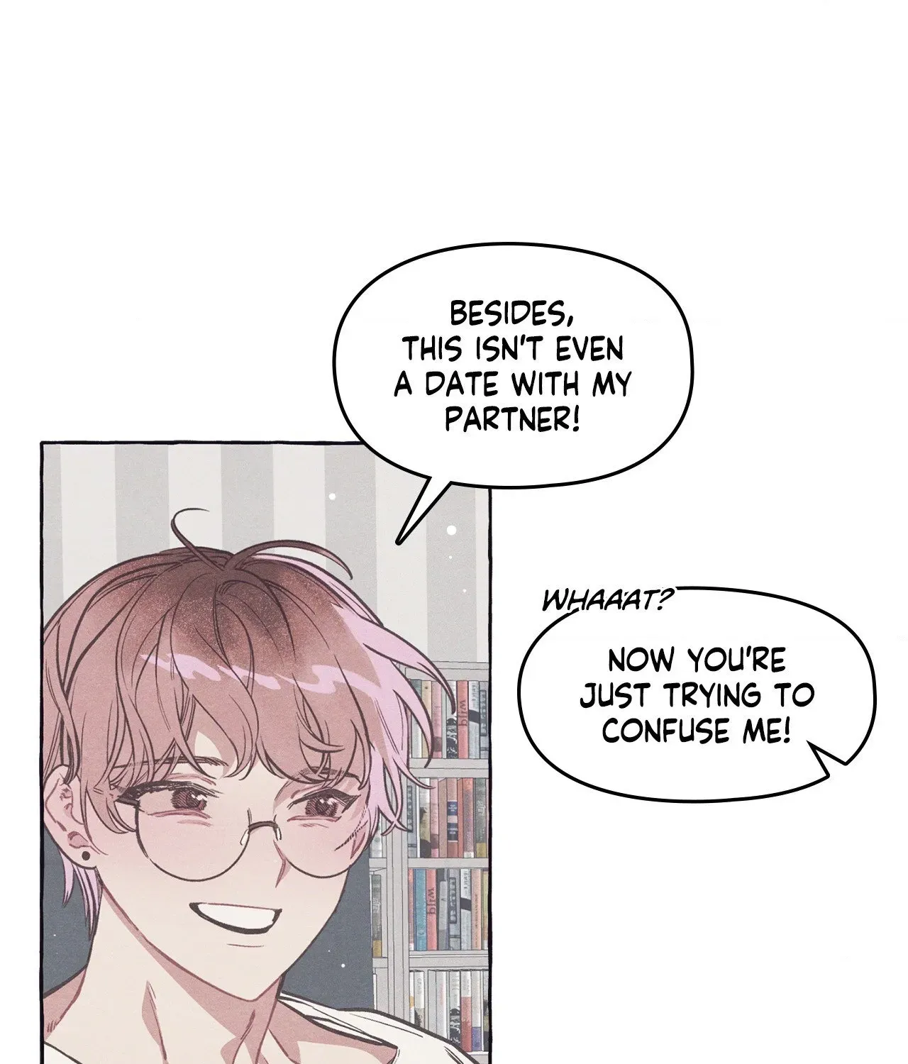 Setting You Up Chapter 6 page 73 - 