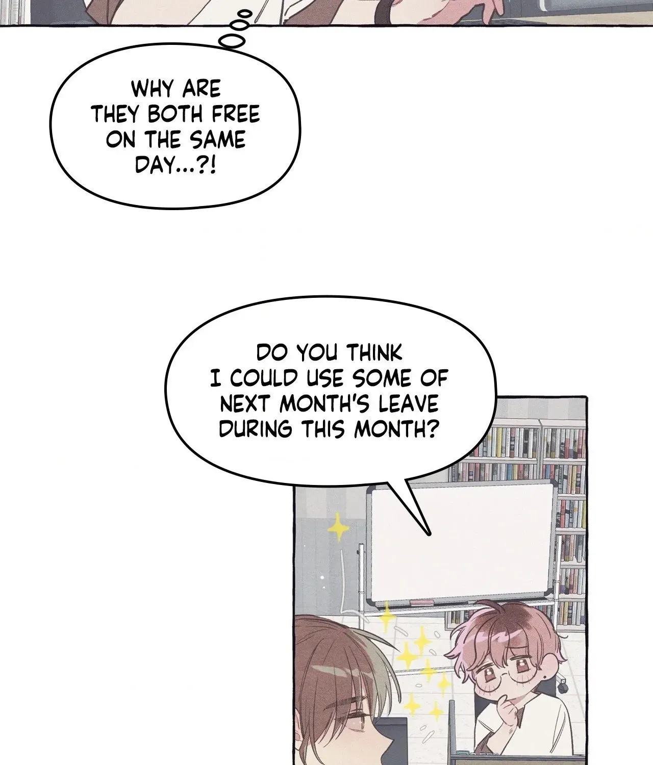 Setting You Up Chapter 6 page 79 - 