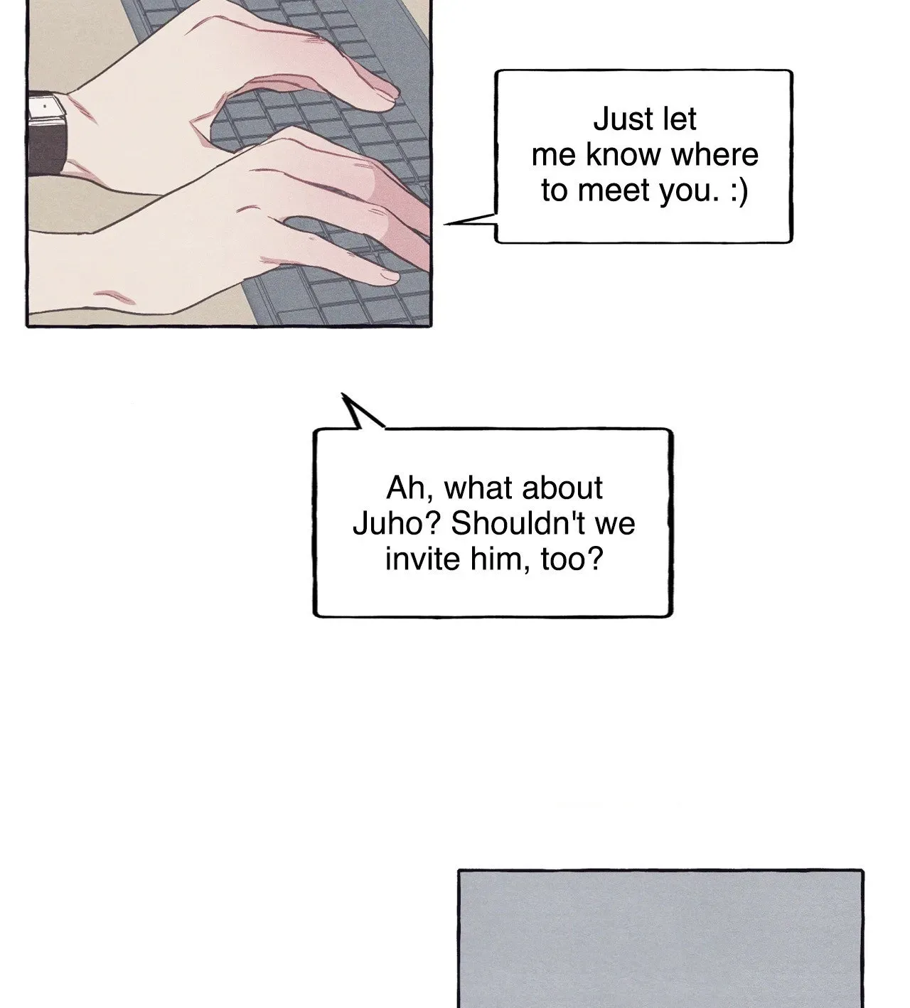 Setting You Up Chapter 6 page 83 - 