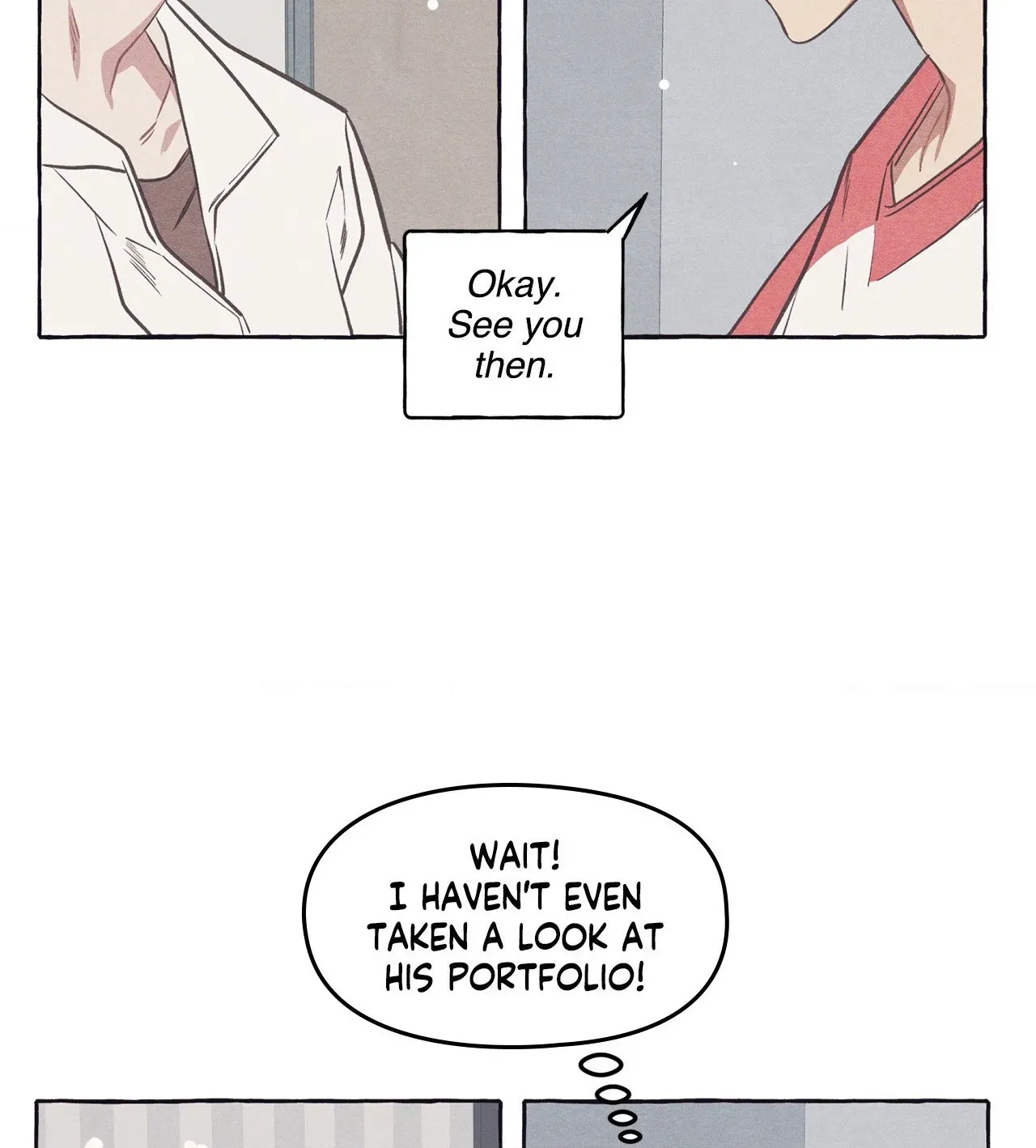 Setting You Up Chapter 6 page 86 - 