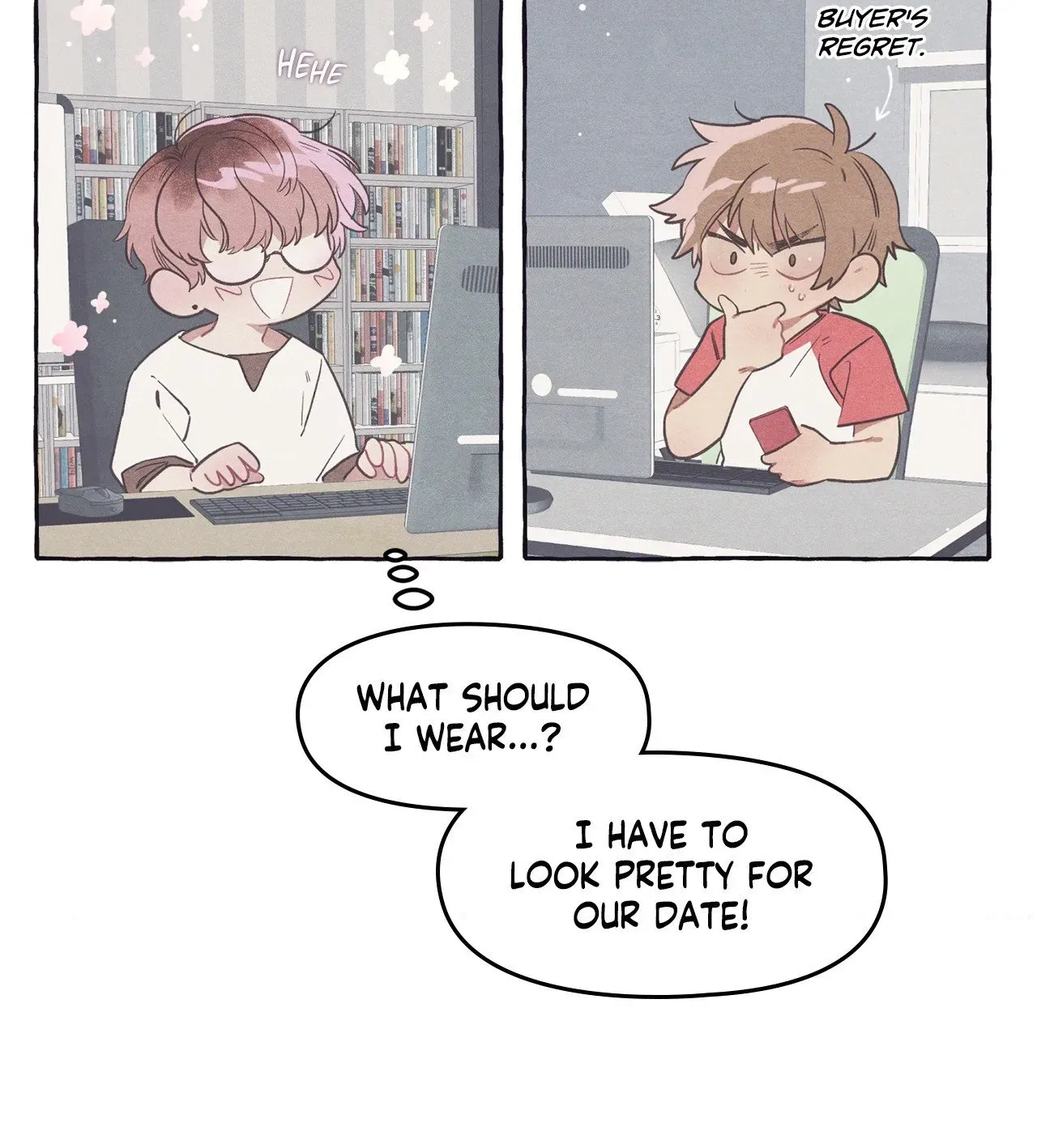 Setting You Up Chapter 6 page 87 - 