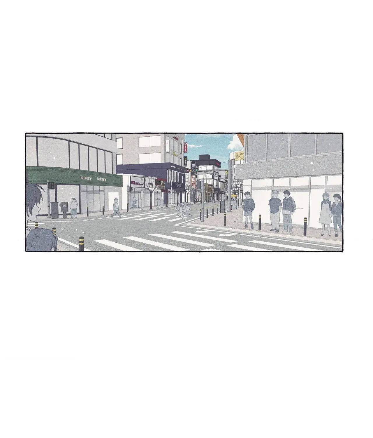 Setting You Up Chapter 7 page 1 - 