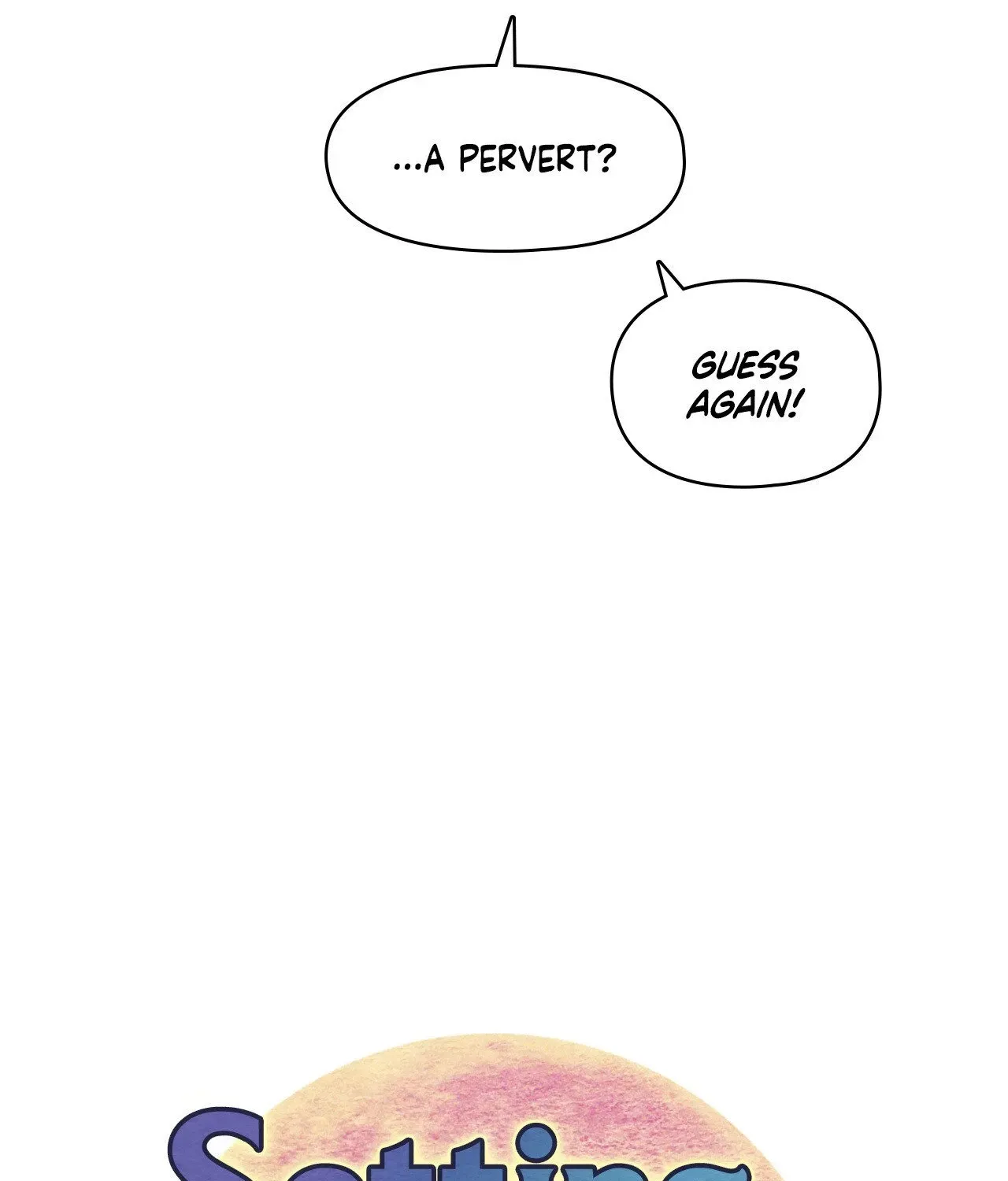 Setting You Up Chapter 7 page 11 - 