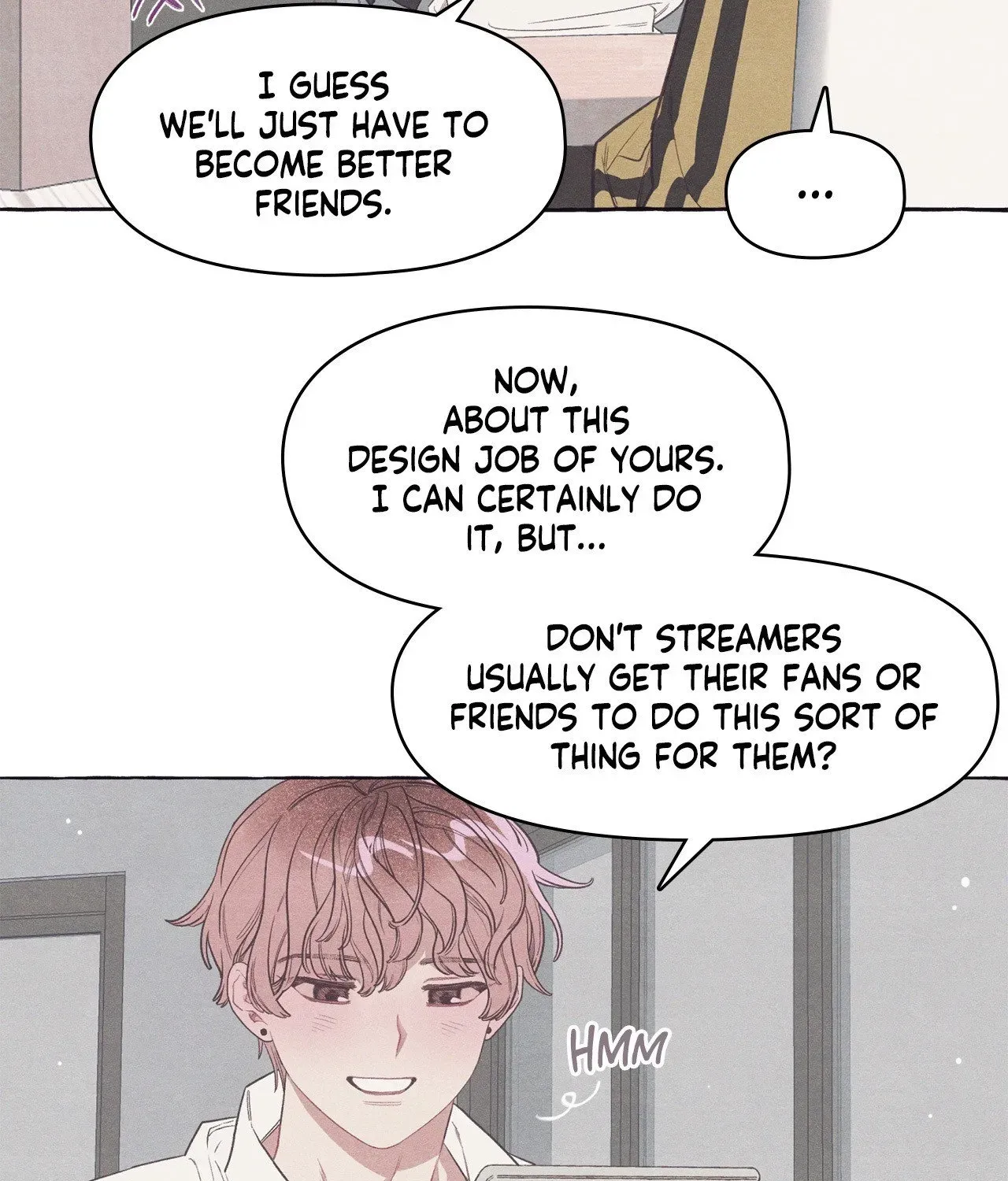 Setting You Up Chapter 7 page 15 - 