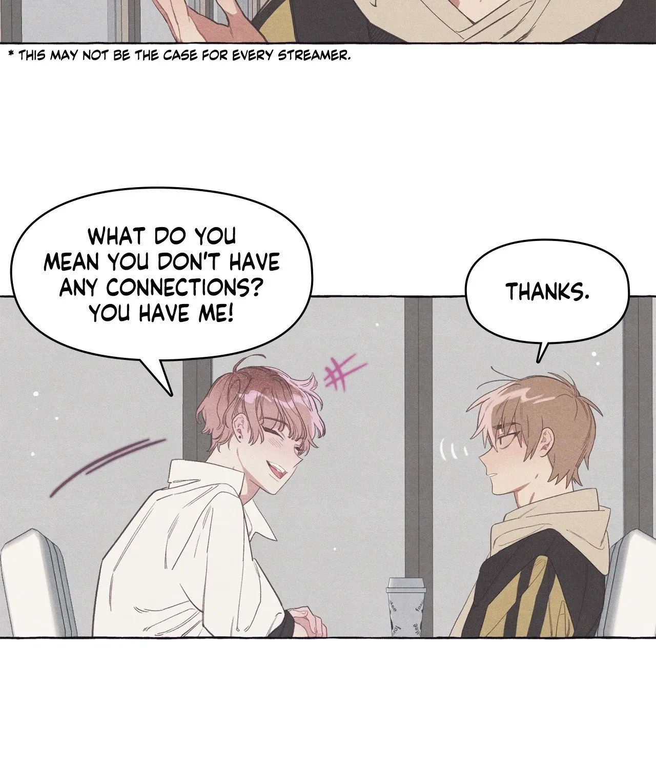 Setting You Up Chapter 7 page 17 - 