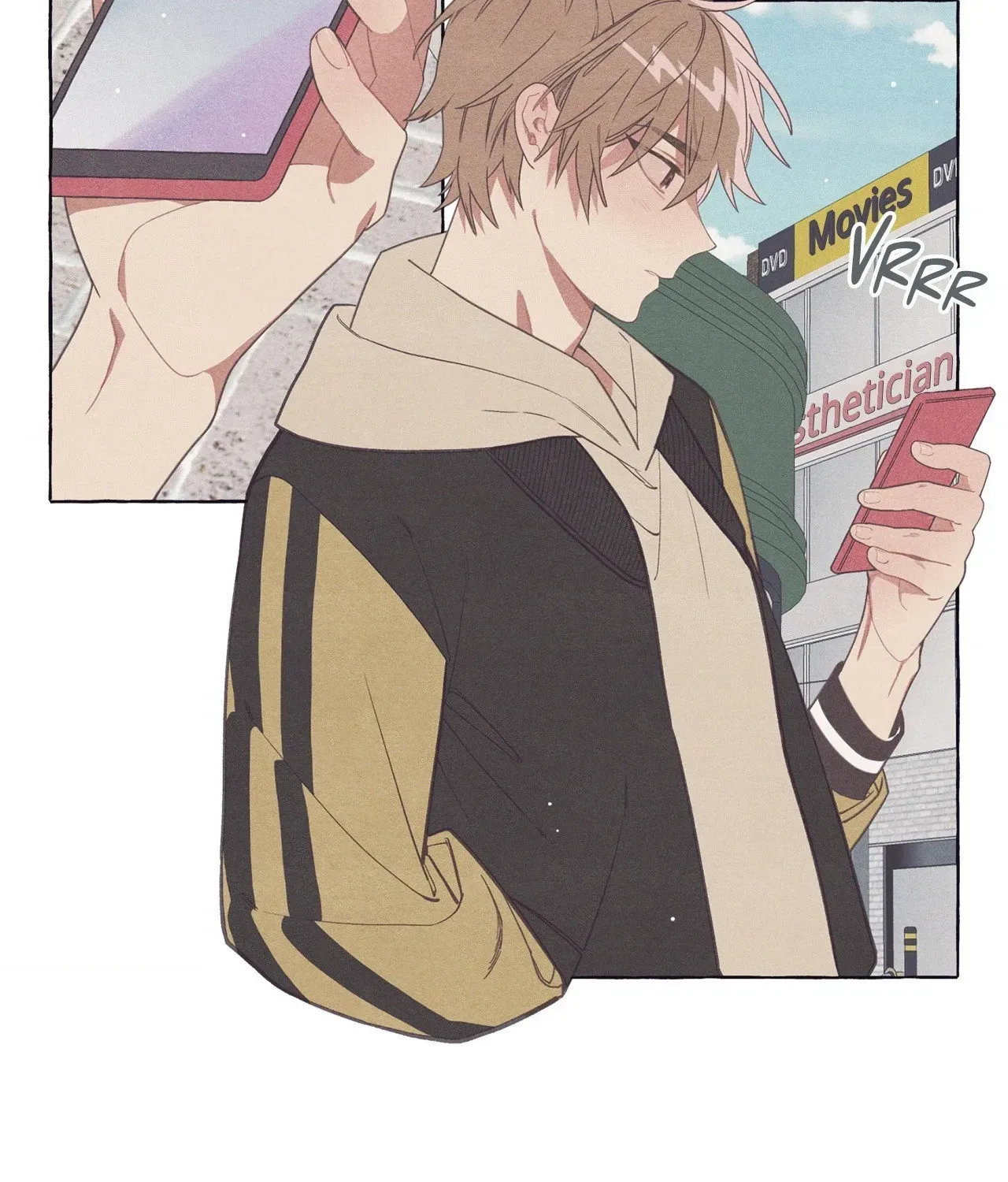 Setting You Up Chapter 7 page 3 - 