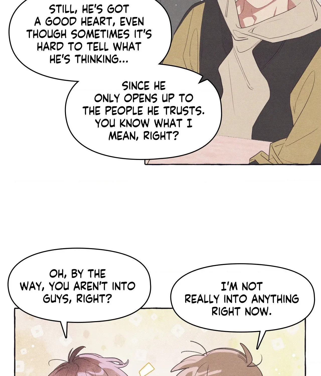 Setting You Up Chapter 7 page 25 - 