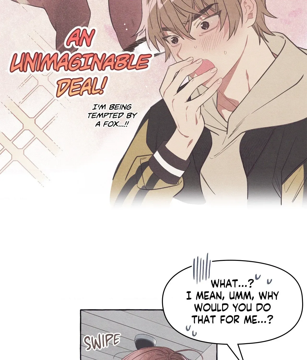 Setting You Up Chapter 7 page 35 - 