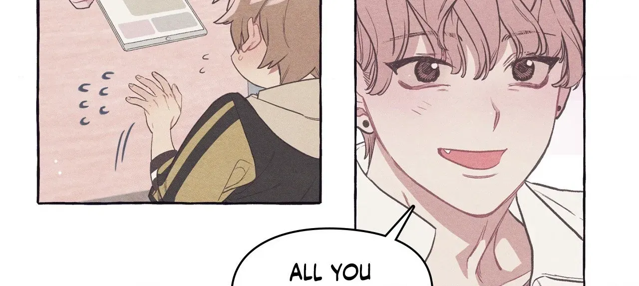 Setting You Up Chapter 7 page 38 - 