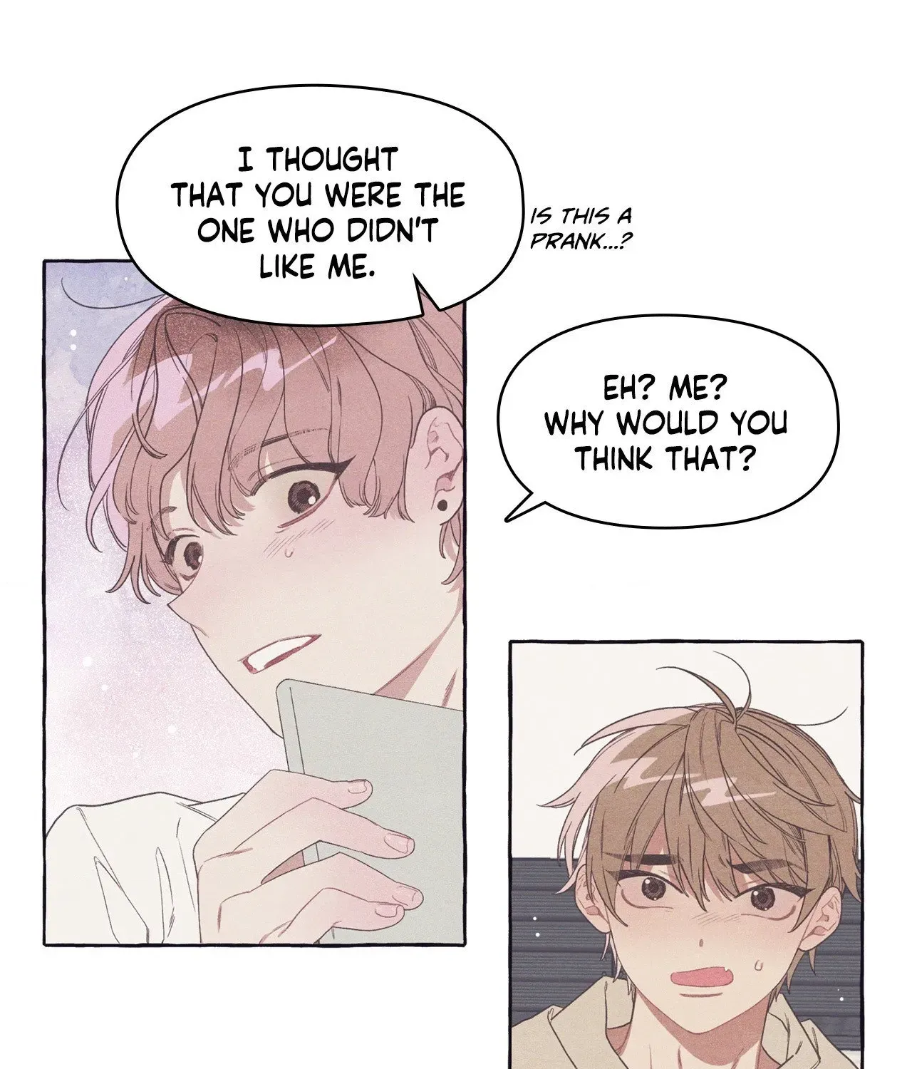 Setting You Up Chapter 7 page 43 - 