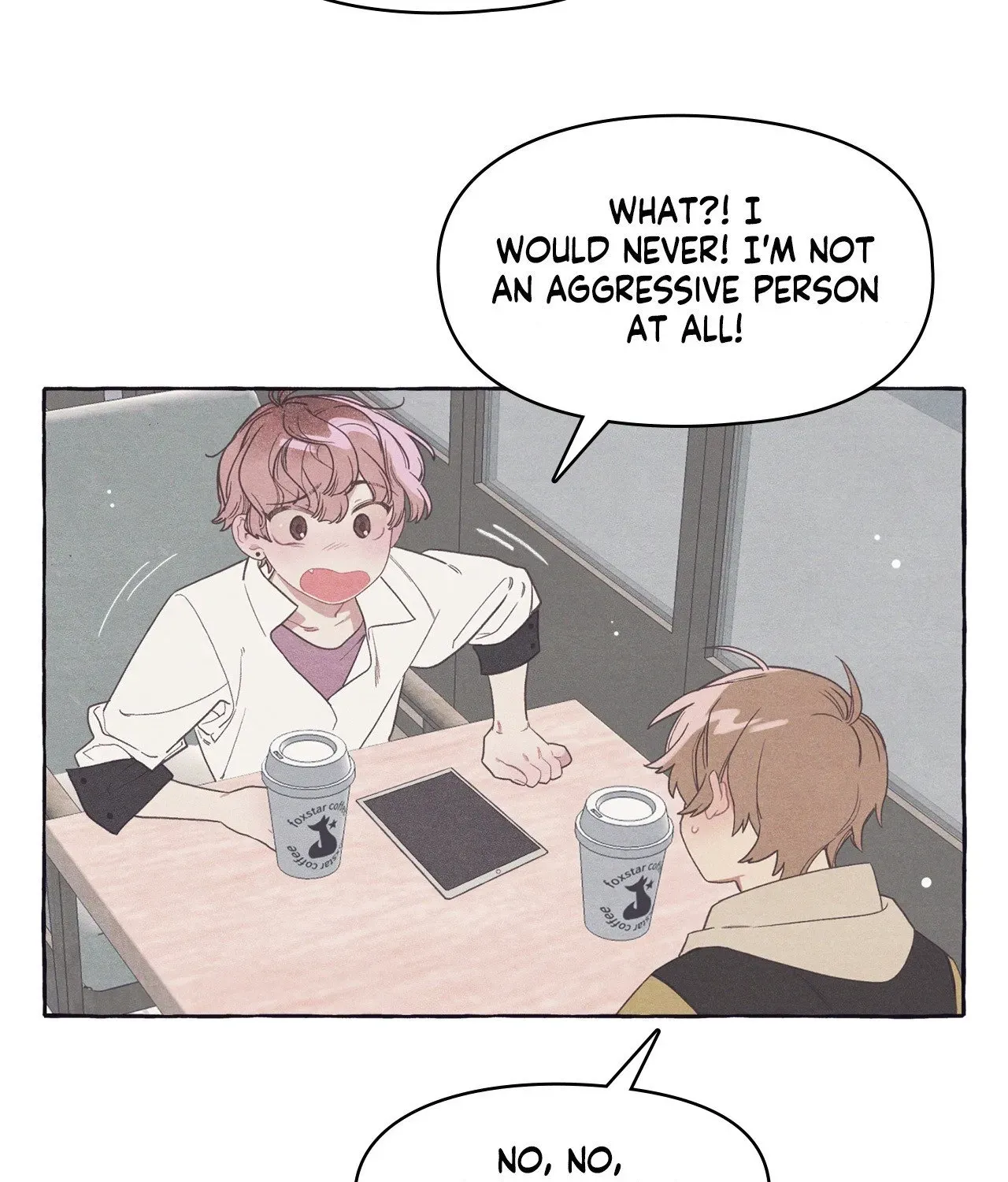 Setting You Up Chapter 7 page 45 - 