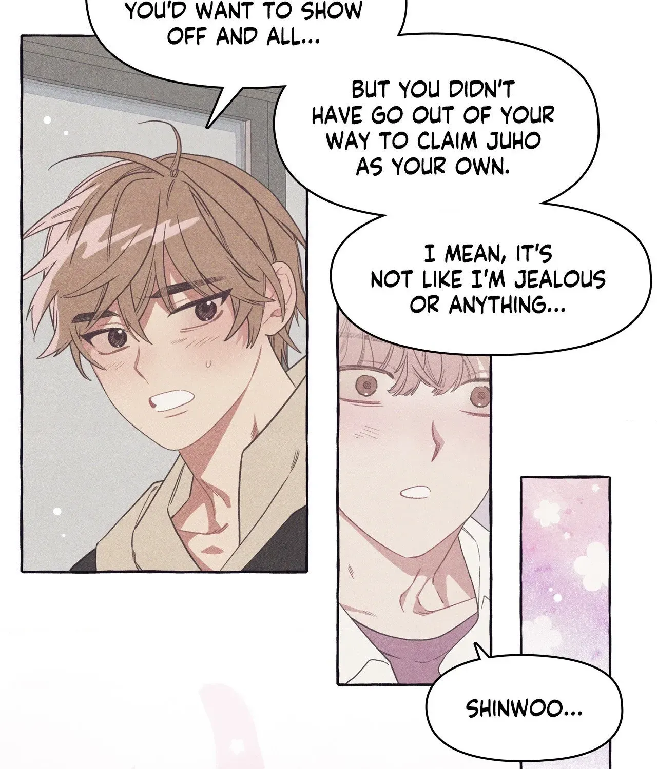 Setting You Up Chapter 7 page 47 - 