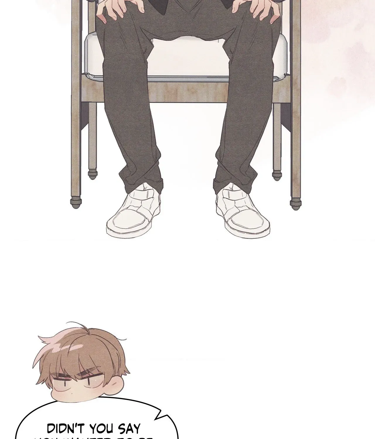 Setting You Up Chapter 7 page 57 - 