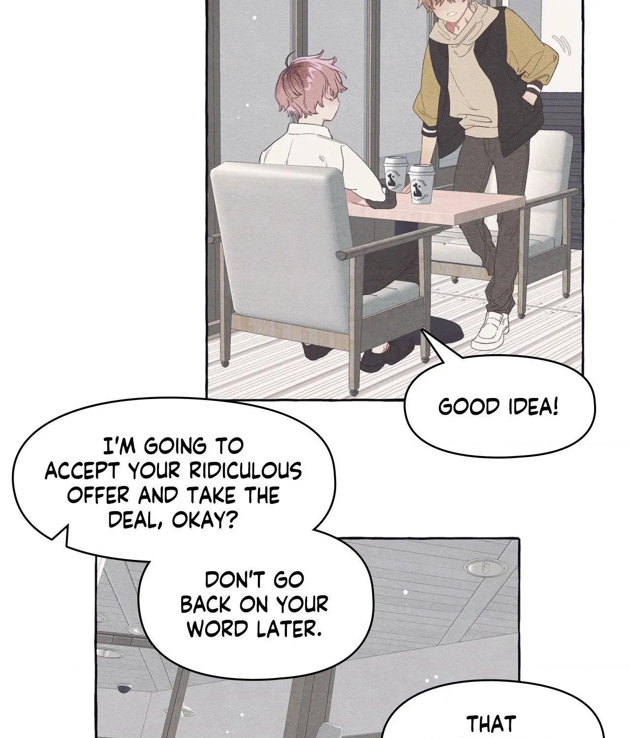 Setting You Up Chapter 7 page 63 - 