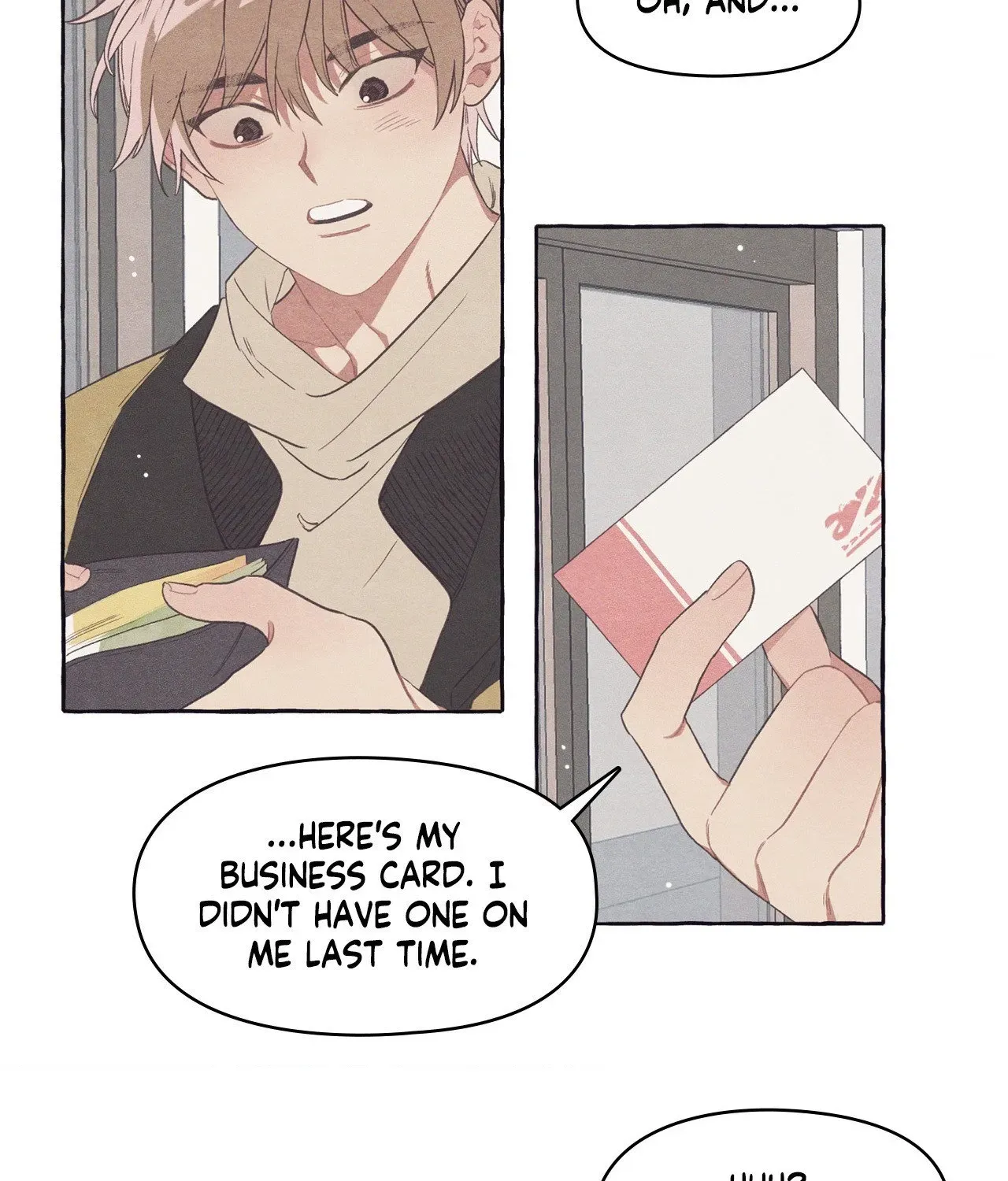 Setting You Up Chapter 7 page 65 - 