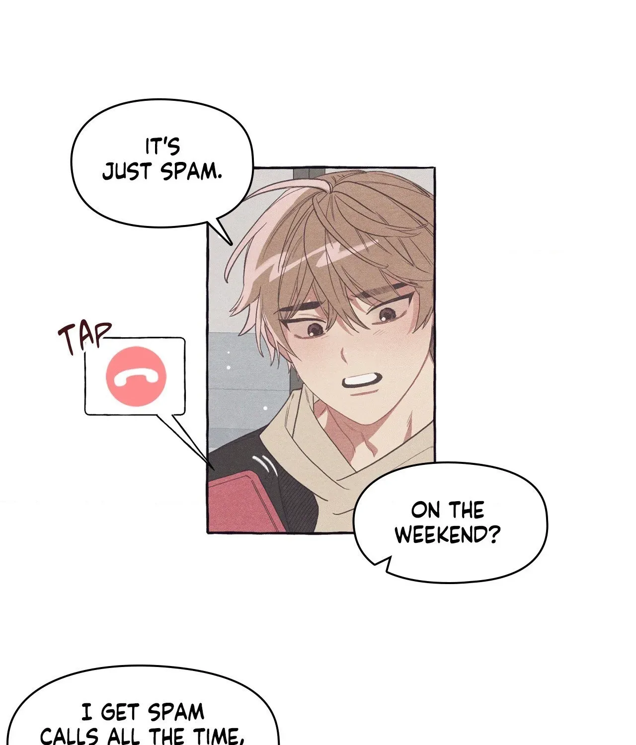 Setting You Up Chapter 7 page 71 - 