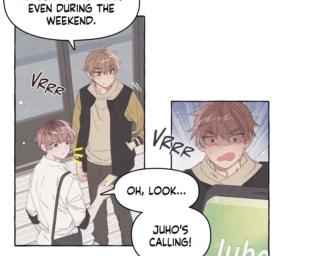 Setting You Up Chapter 7 page 72 - 