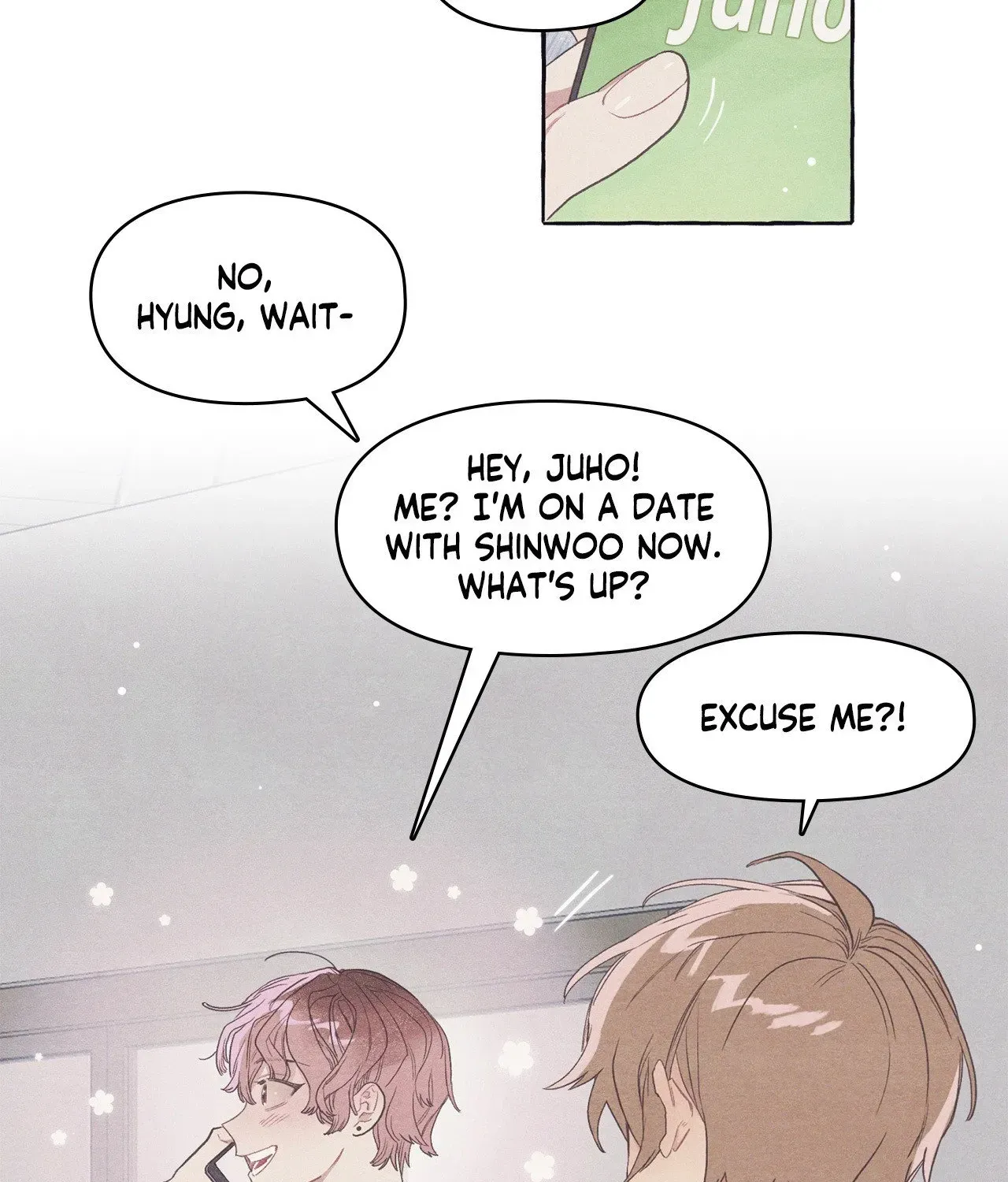 Setting You Up Chapter 7 page 73 - 