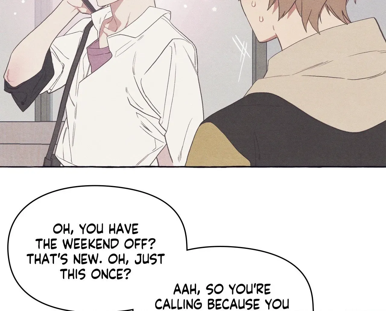 Setting You Up Chapter 7 page 74 - 