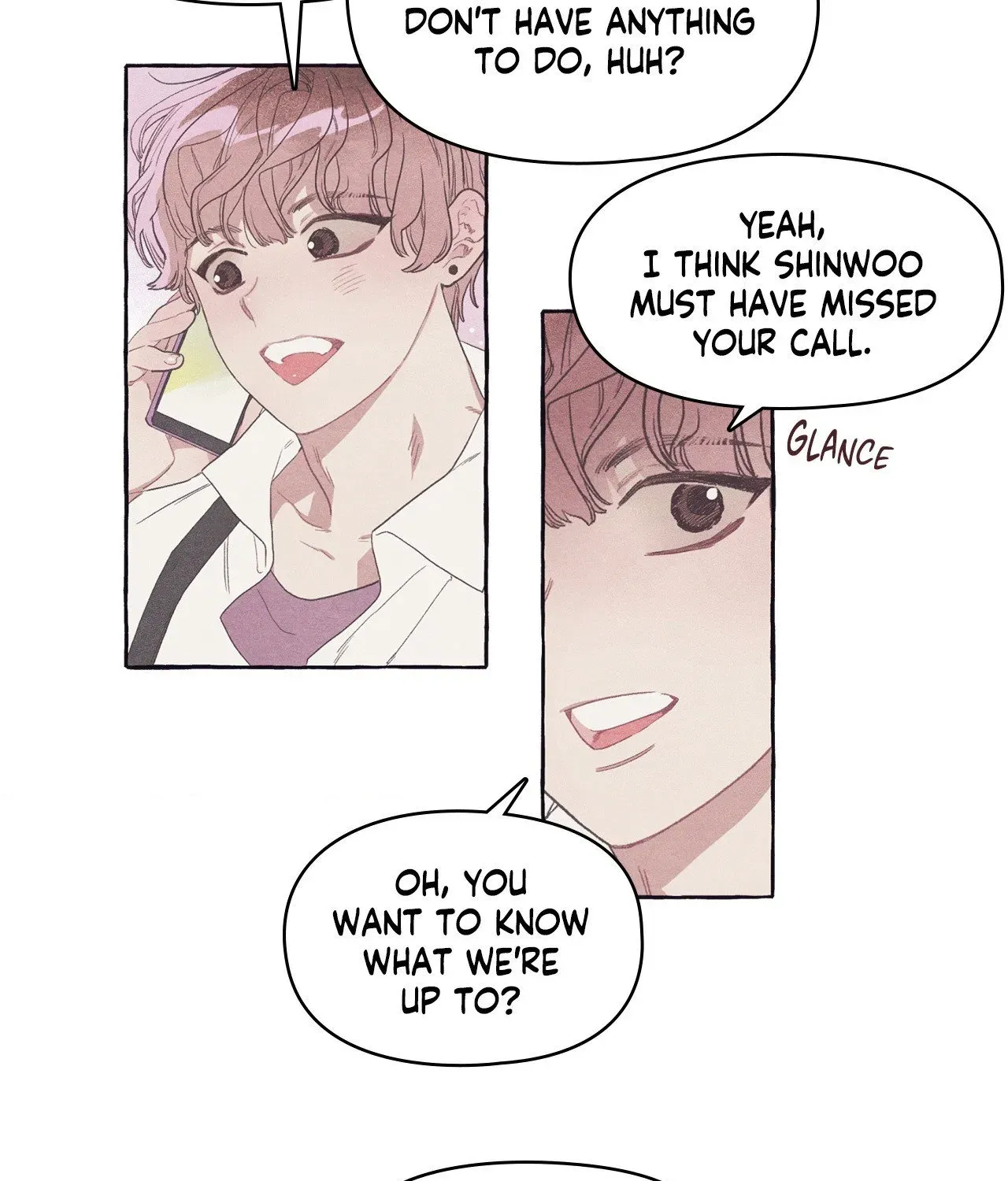 Setting You Up Chapter 7 page 75 - 