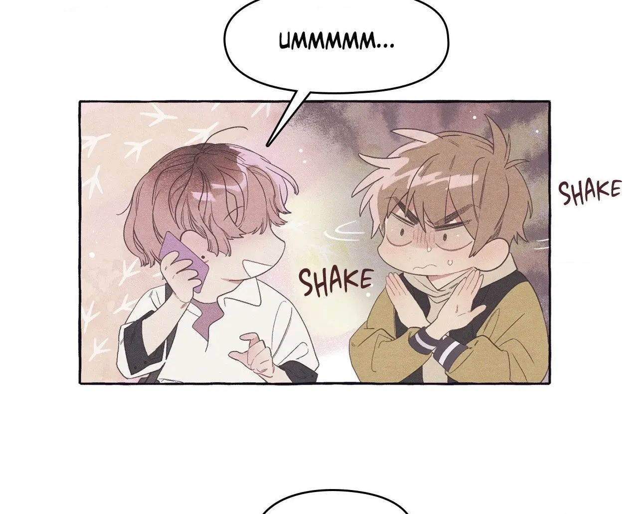 Setting You Up Chapter 7 page 76 - 