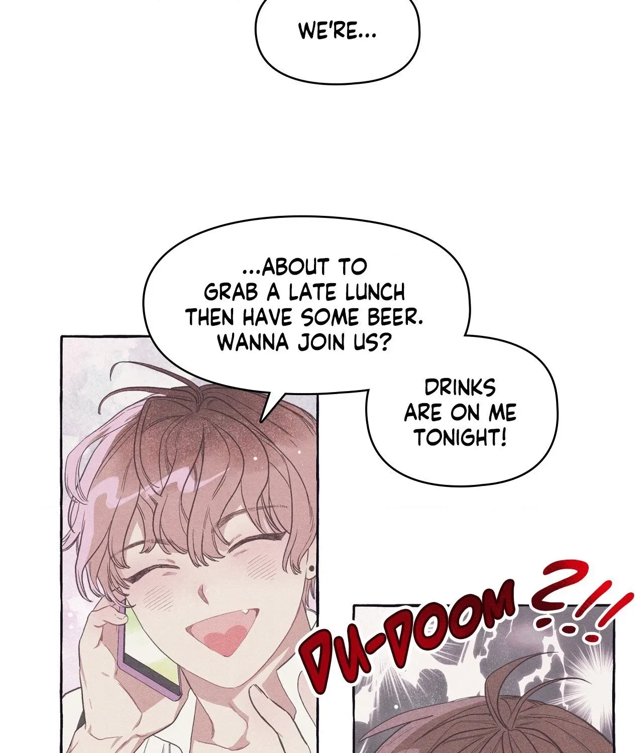 Setting You Up Chapter 7 page 77 - 