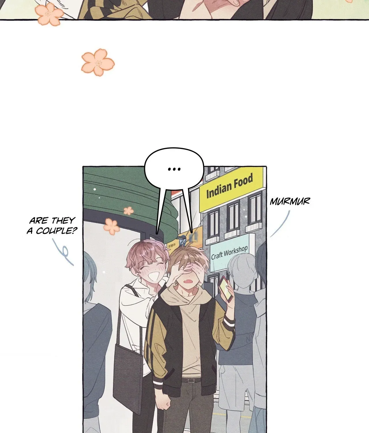 Setting You Up Chapter 7 page 9 - 