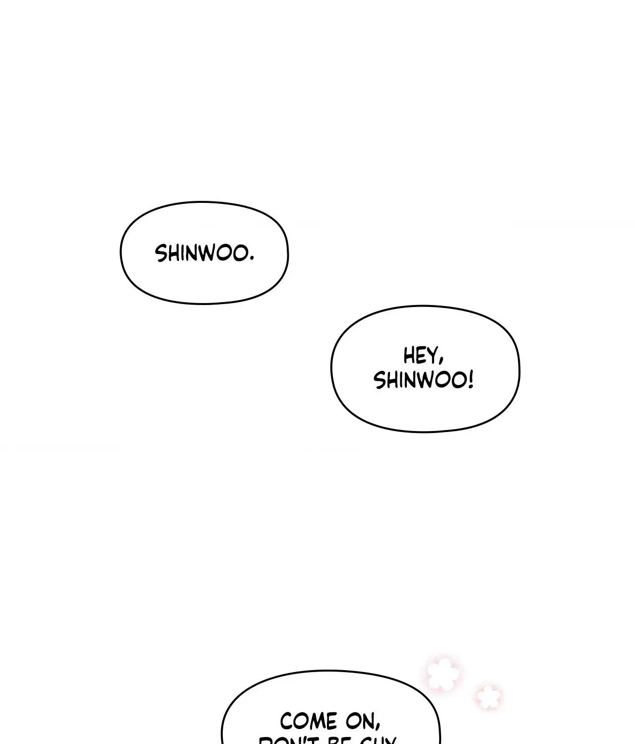 Setting You Up Chapter 8 page 1 - 