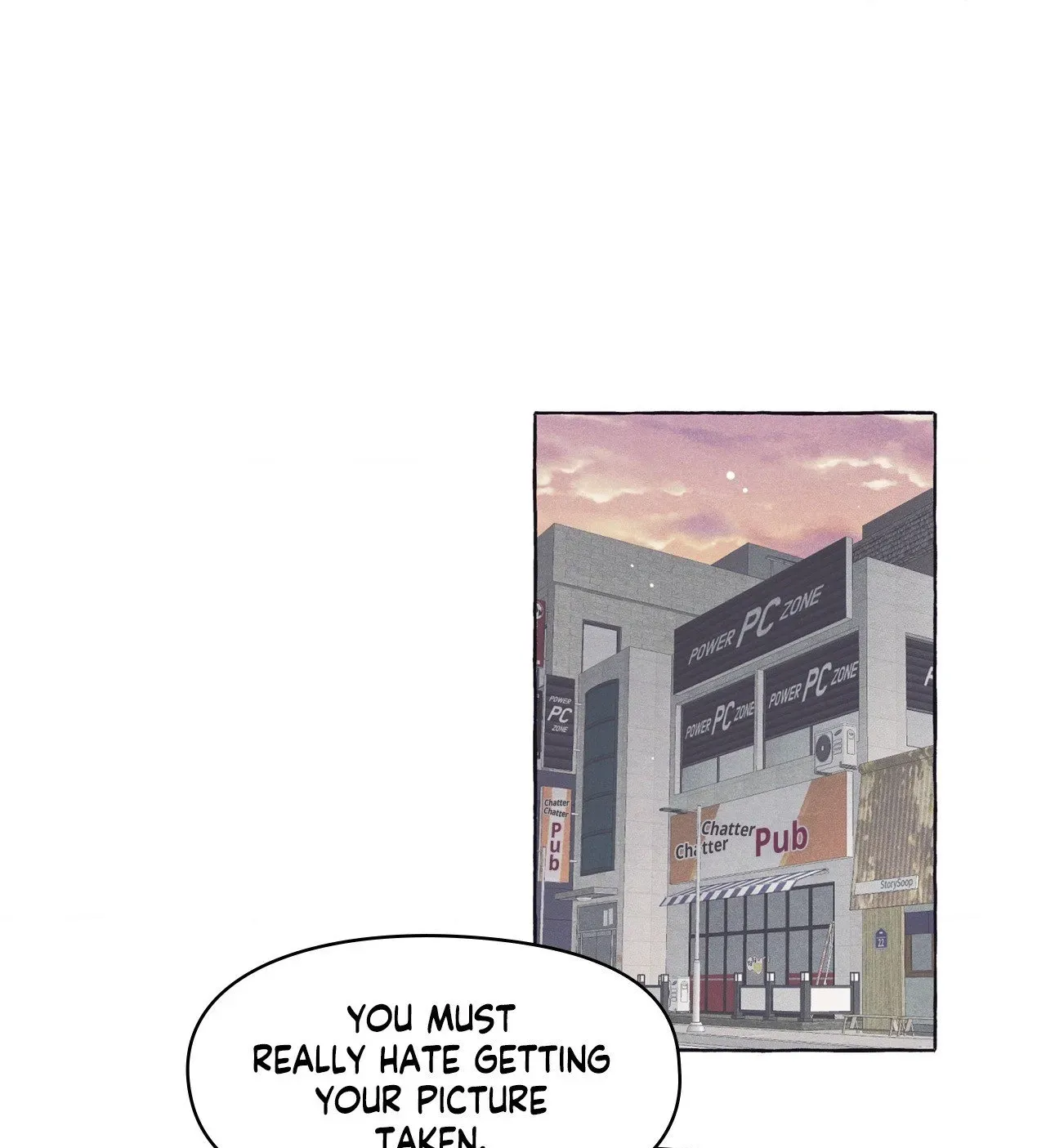 Setting You Up Chapter 8 page 11 - 