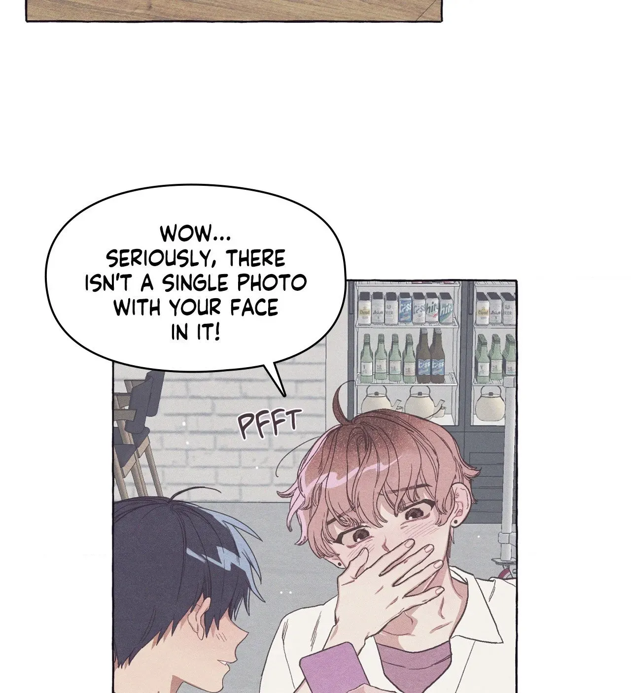 Setting You Up Chapter 8 page 13 - 