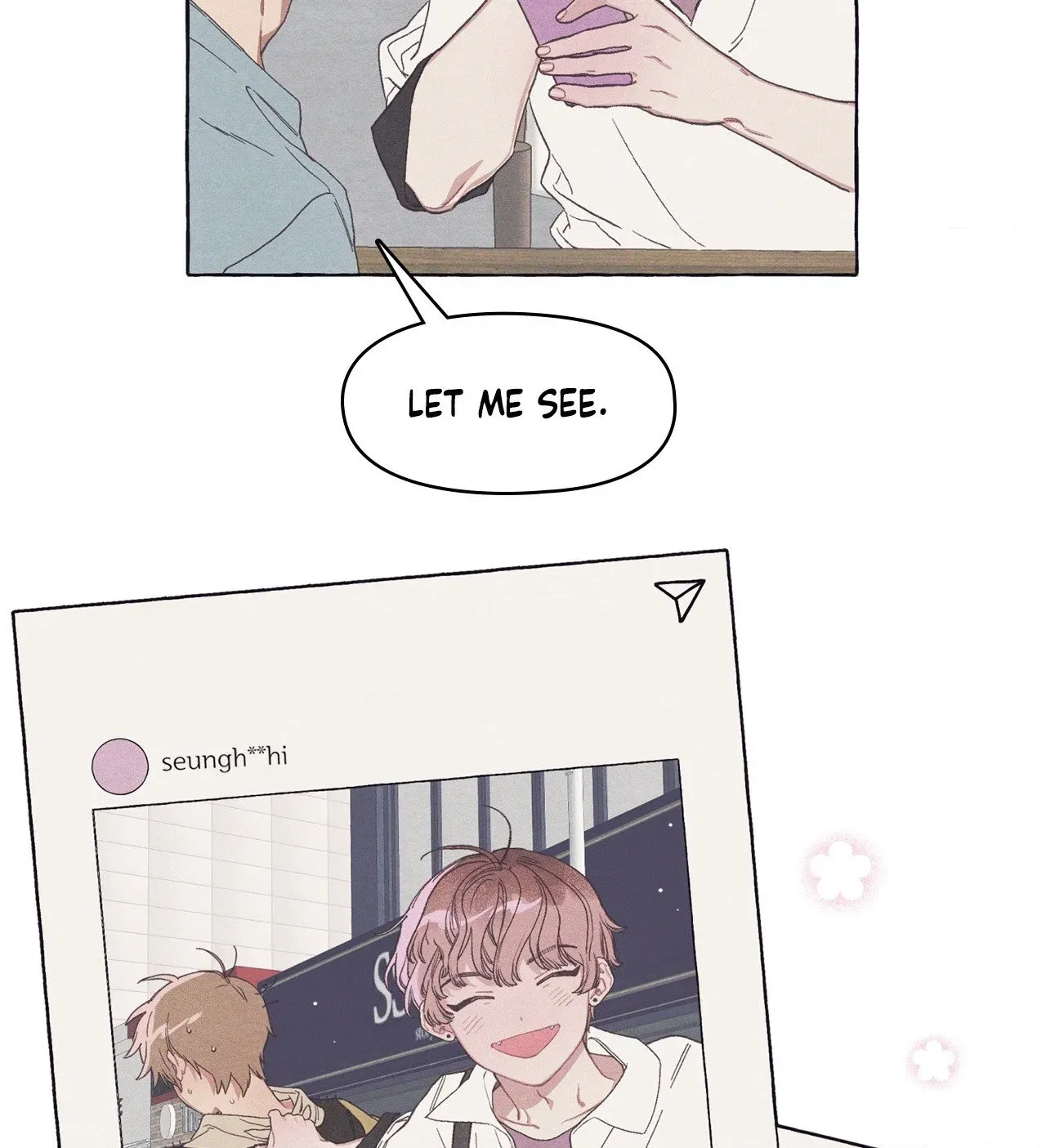 Setting You Up Chapter 8 page 14 - 