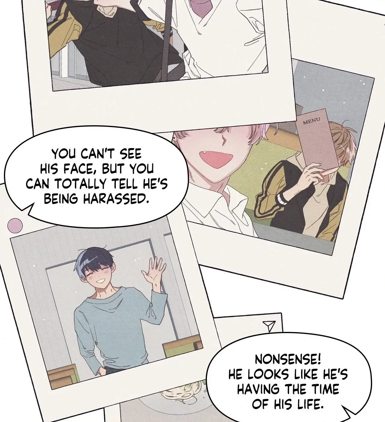 Setting You Up Chapter 8 page 15 - 