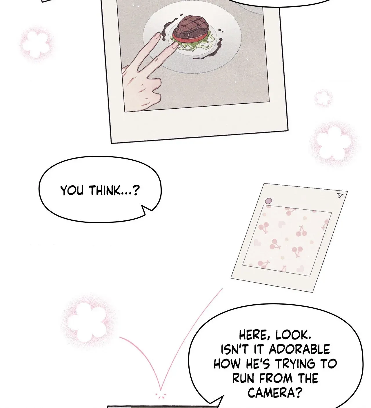 Setting You Up Chapter 8 page 16 - 