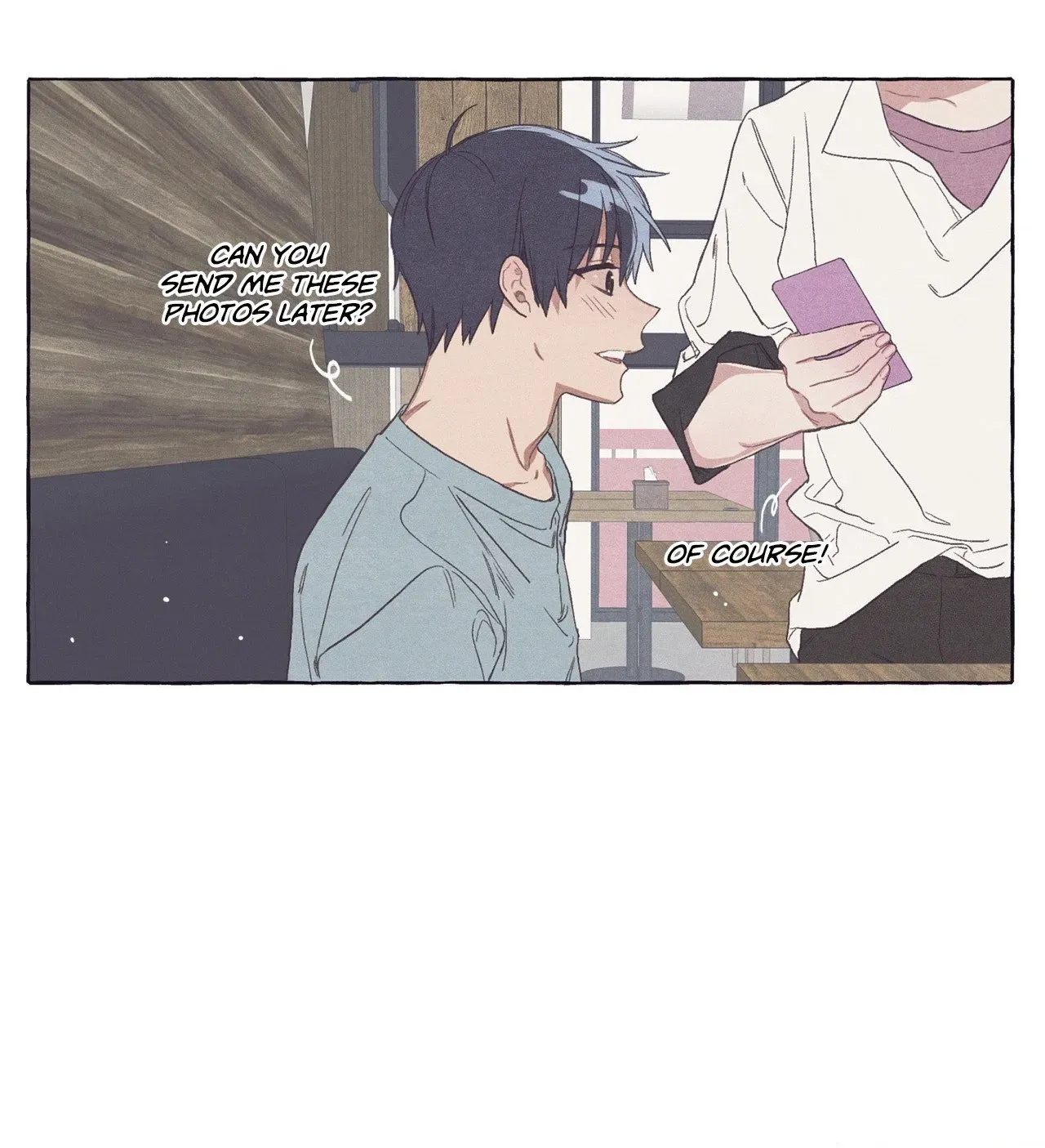 Setting You Up Chapter 8 page 18 - 