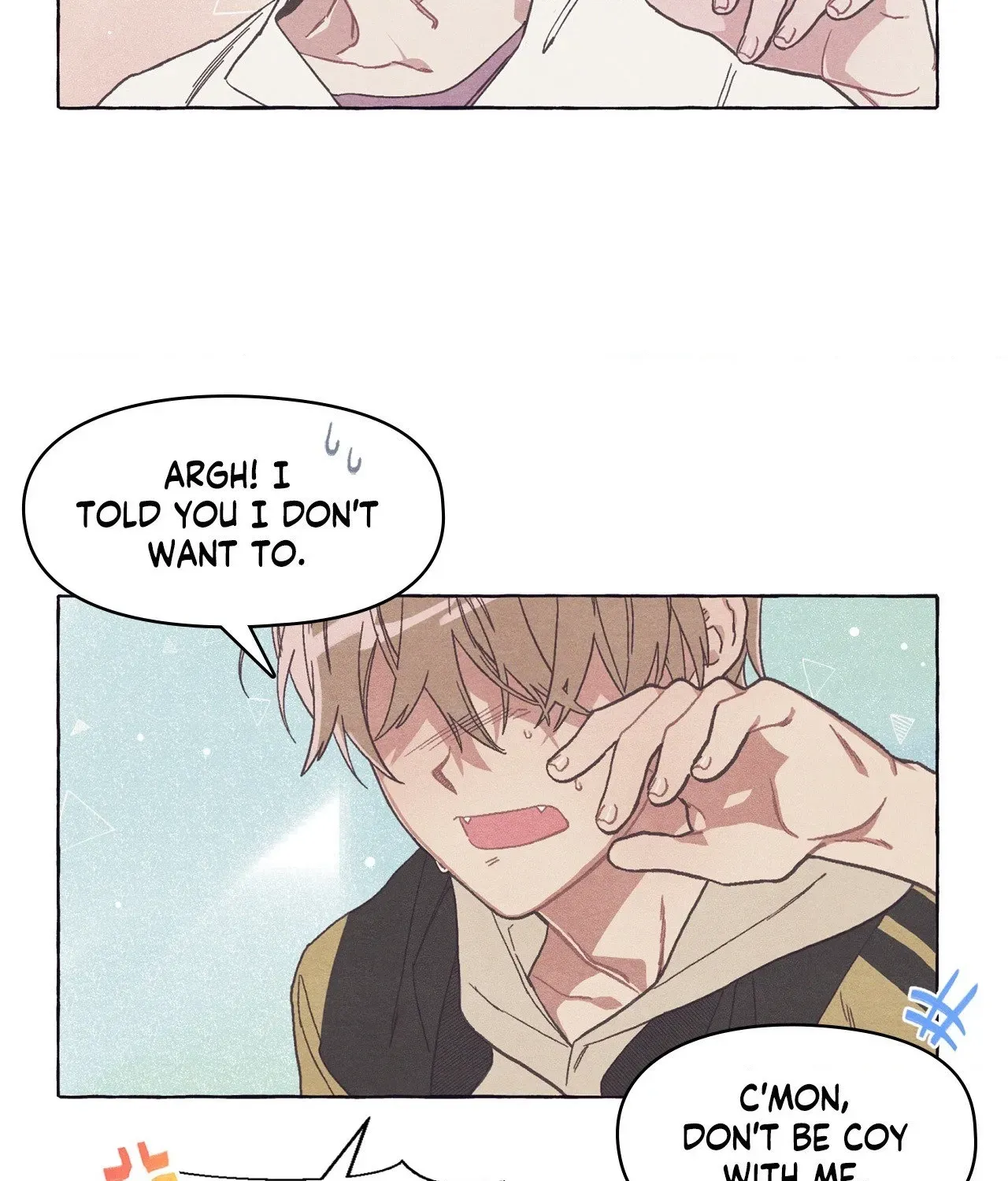 Setting You Up Chapter 8 page 3 - 