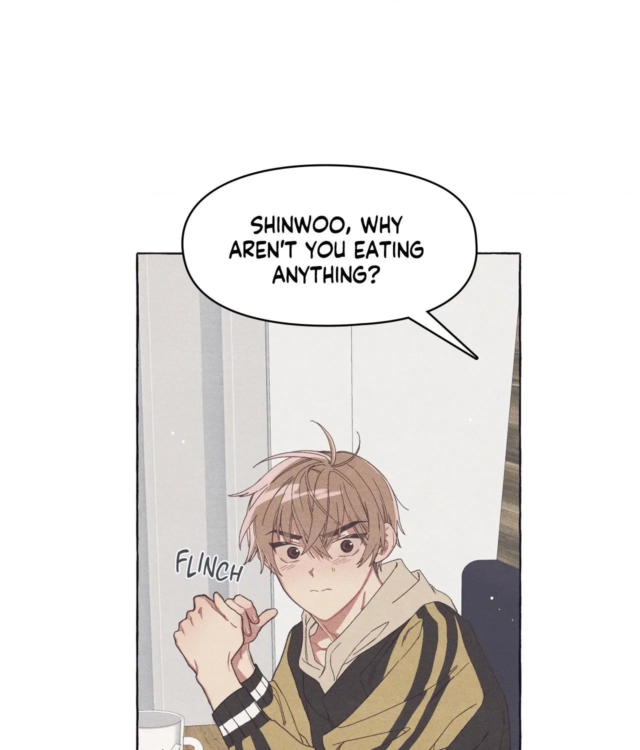 Setting You Up Chapter 8 page 21 - 