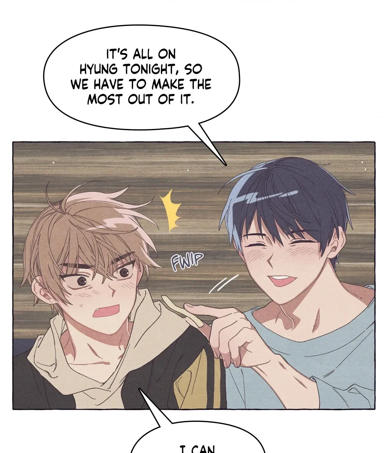 Setting You Up Chapter 8 page 23 - 
