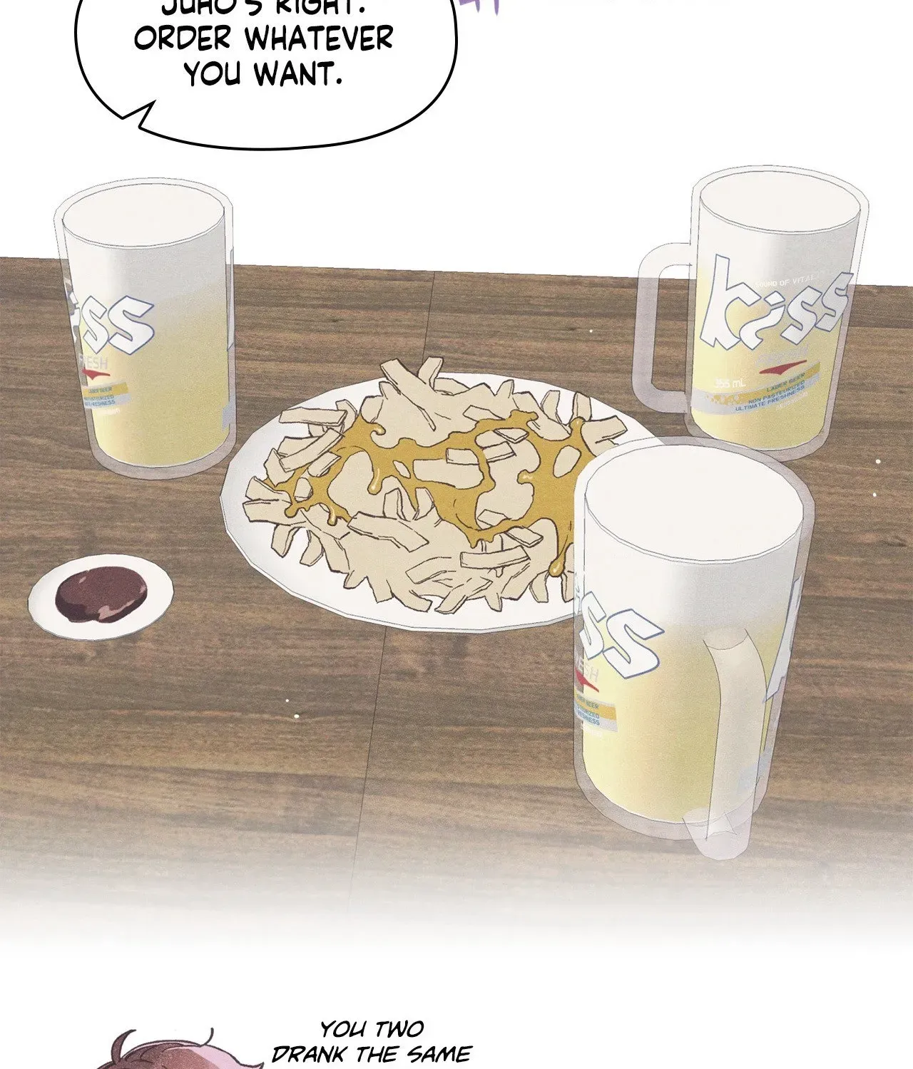 Setting You Up Chapter 8 page 25 - 