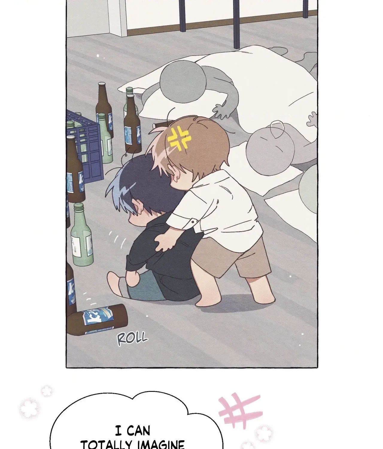 Setting You Up Chapter 8 page 29 - 