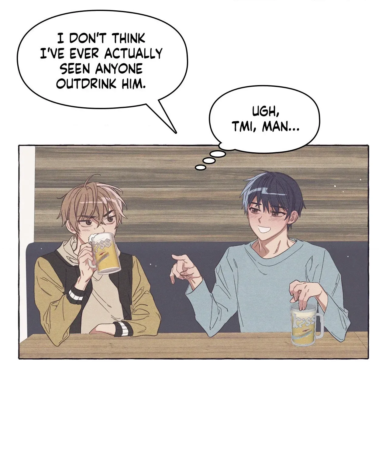 Setting You Up Chapter 8 page 31 - 