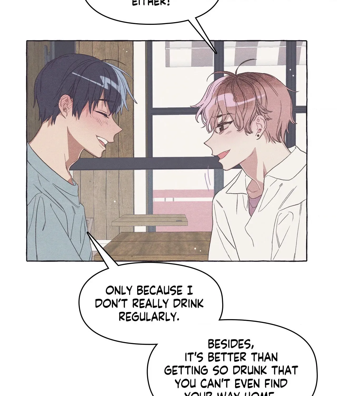 Setting You Up Chapter 8 page 33 - 