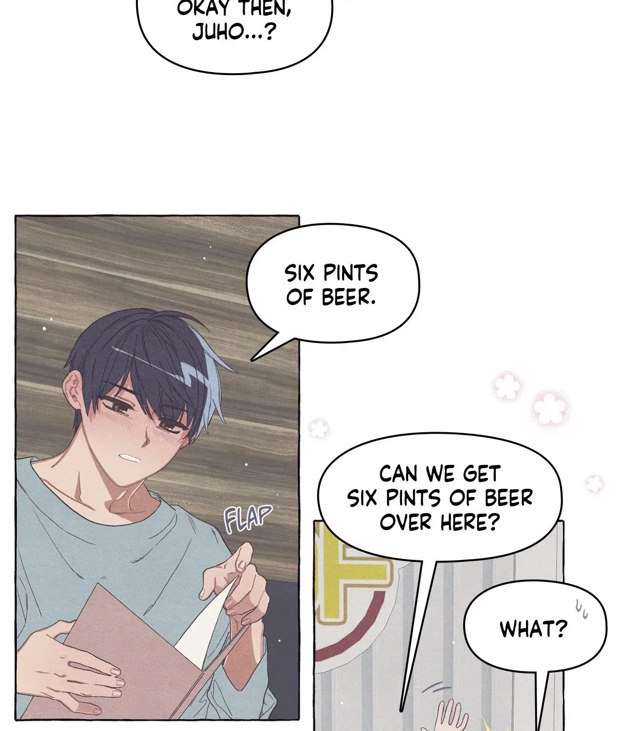 Setting You Up Chapter 8 page 39 - 
