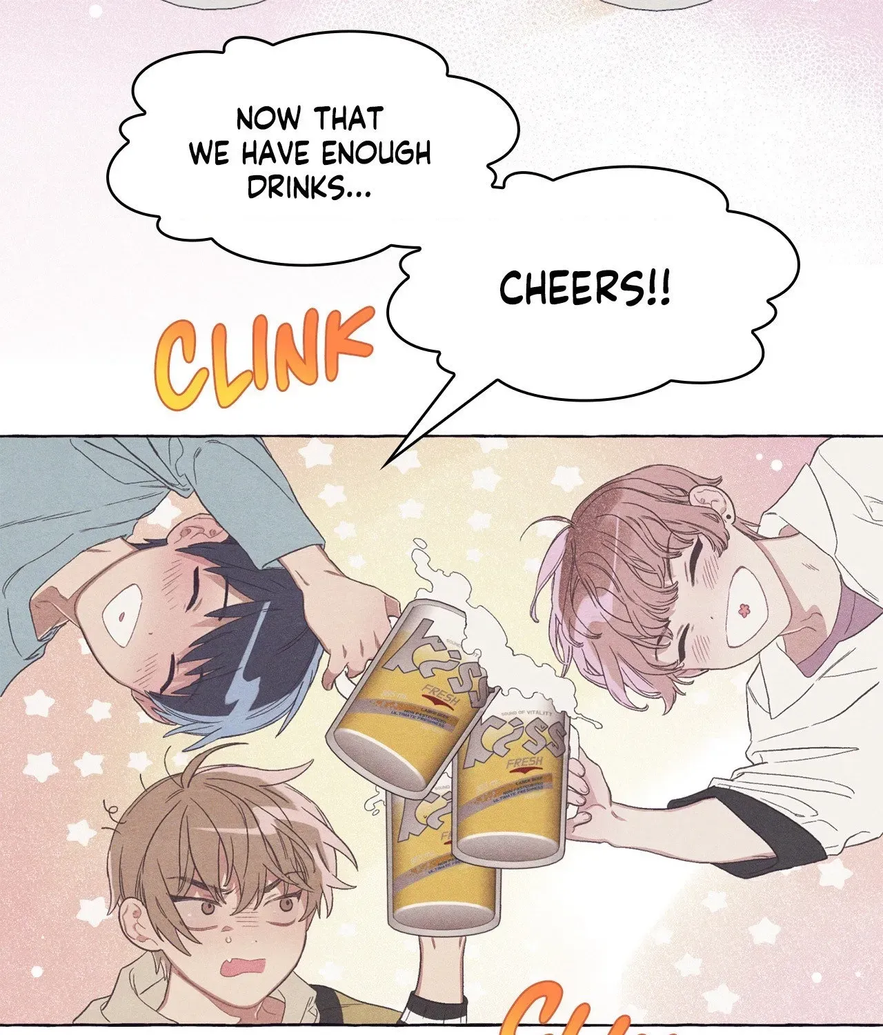 Setting You Up Chapter 8 page 43 - 
