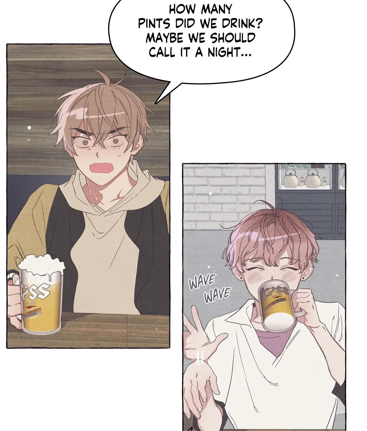 Setting You Up Chapter 8 page 47 - 