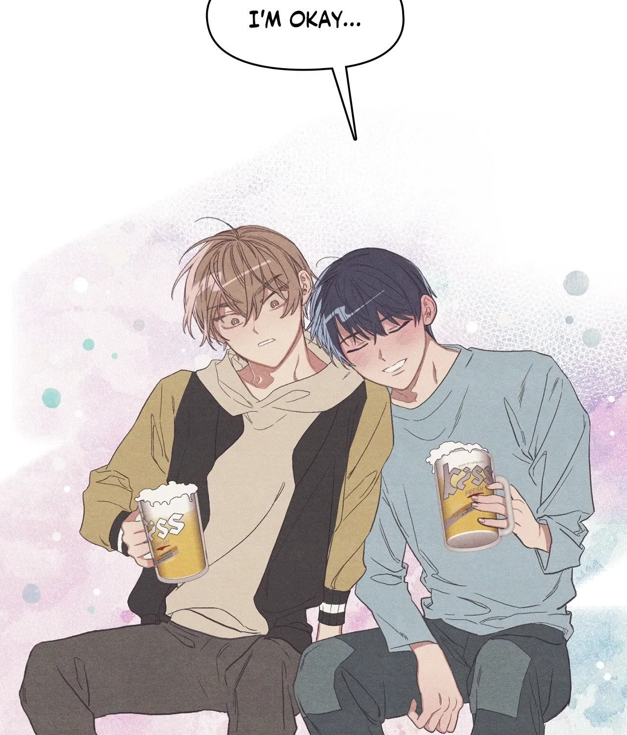 Setting You Up Chapter 8 page 51 - 