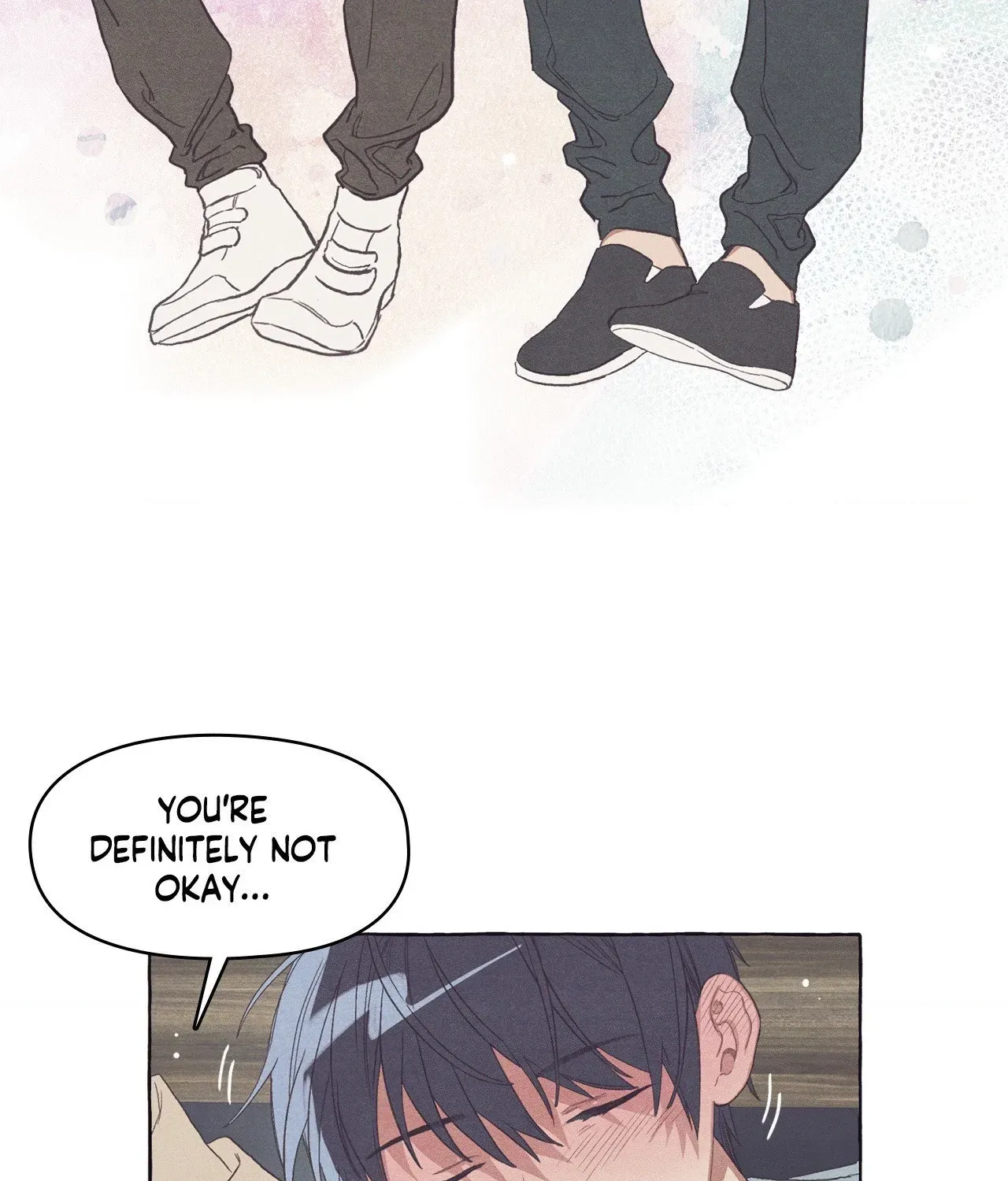 Setting You Up Chapter 8 page 53 - 