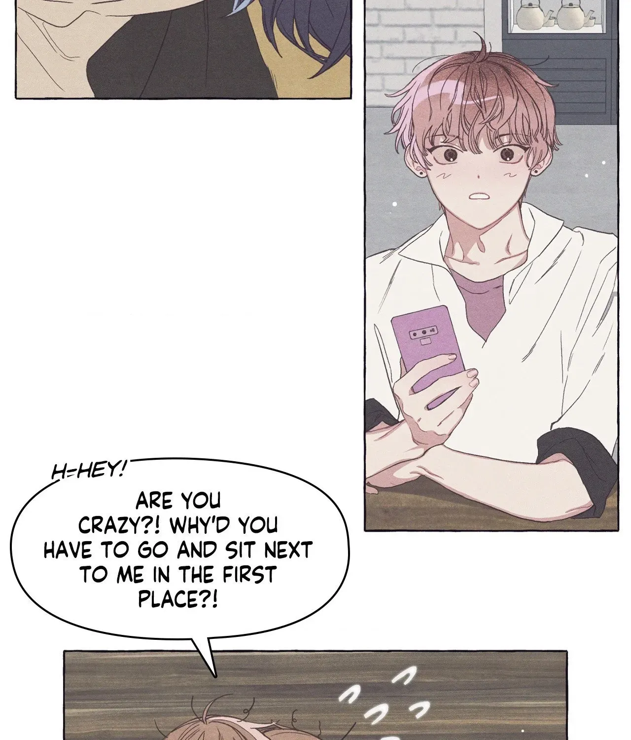 Setting You Up Chapter 8 page 57 - 