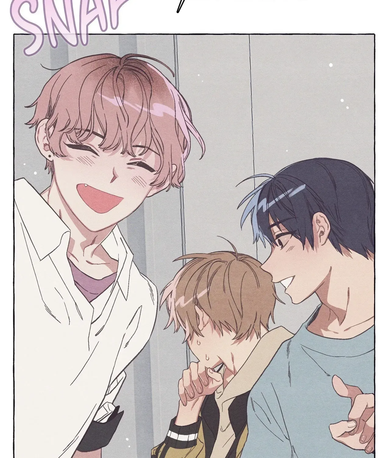 Setting You Up Chapter 8 page 7 - 