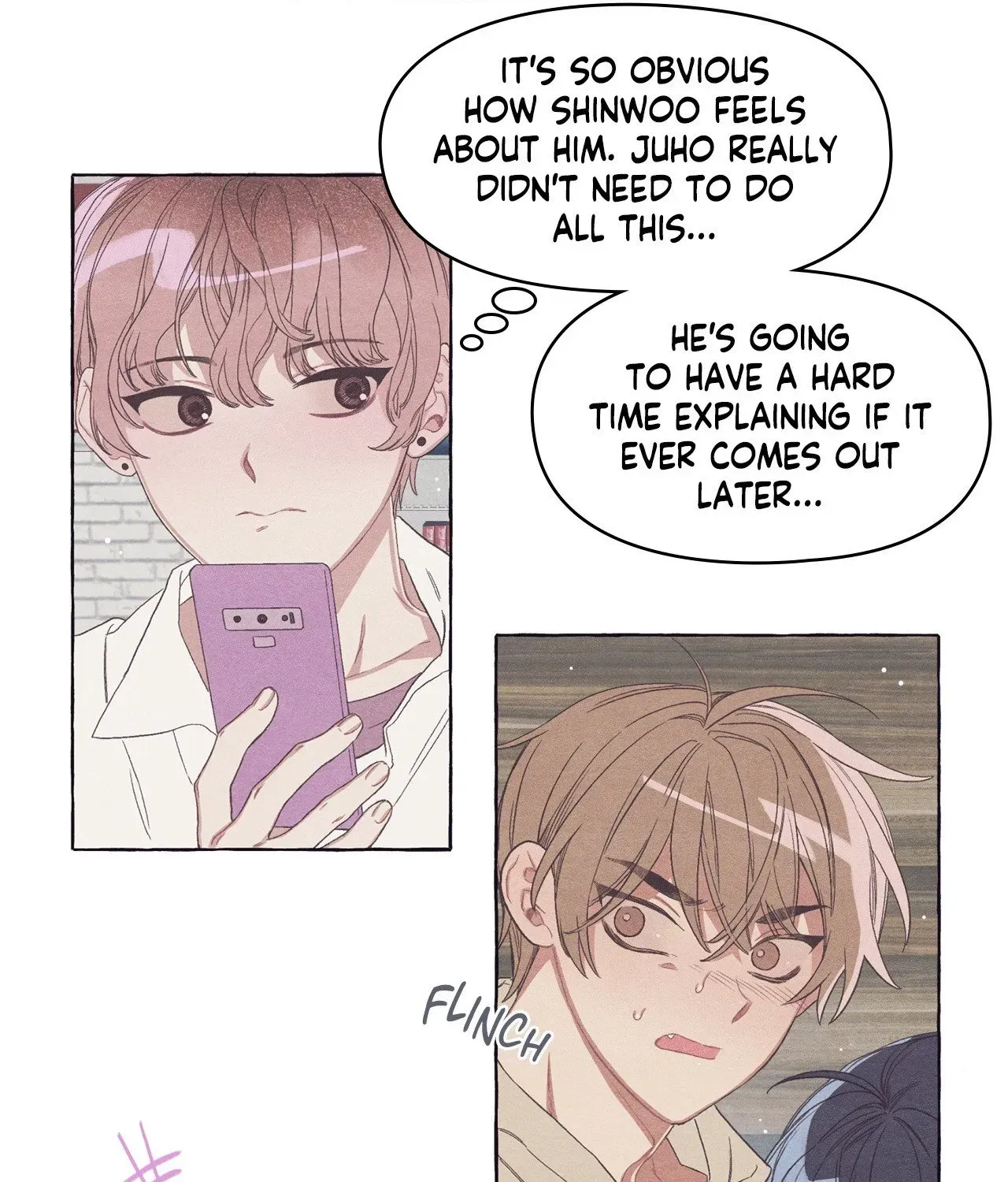 Setting You Up Chapter 8 page 61 - 