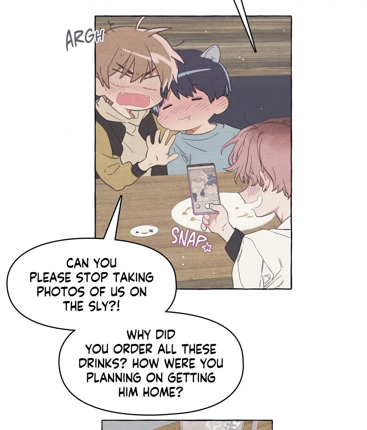 Setting You Up Chapter 8 page 63 - 
